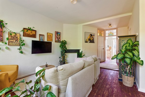 Medium property photo - Jan Maijenstraat 21-2, 1056 SE Amsterdam